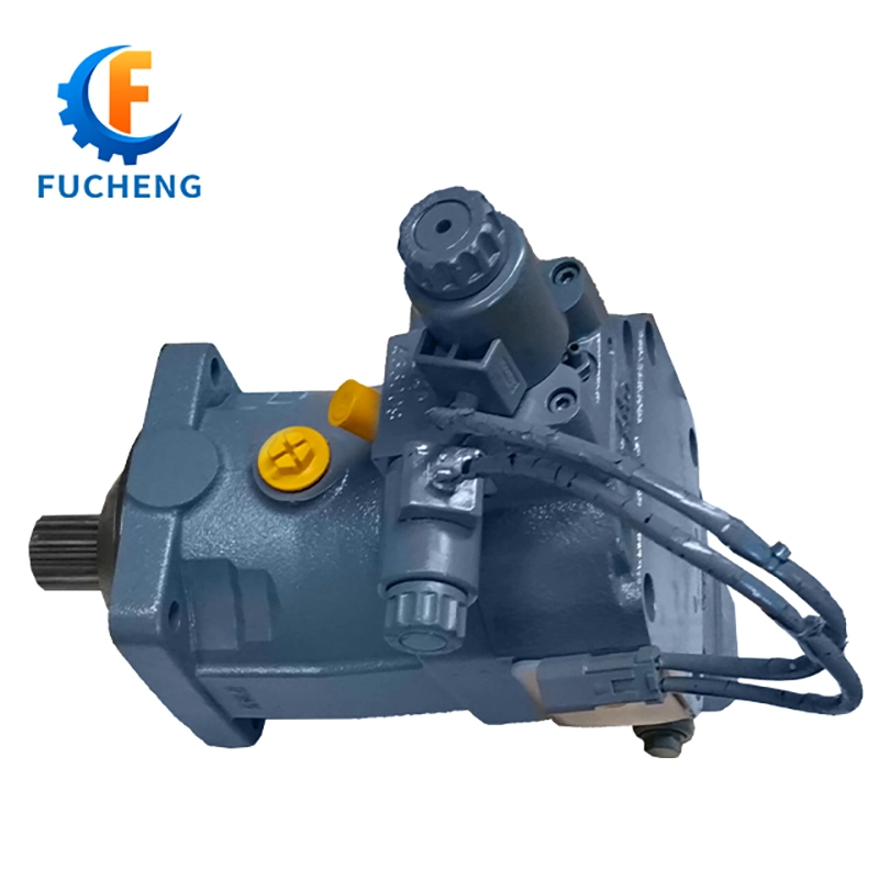 Rexroth A6VM Hydraulikmotor für Bagger und andere Konstruktionen Maschinen