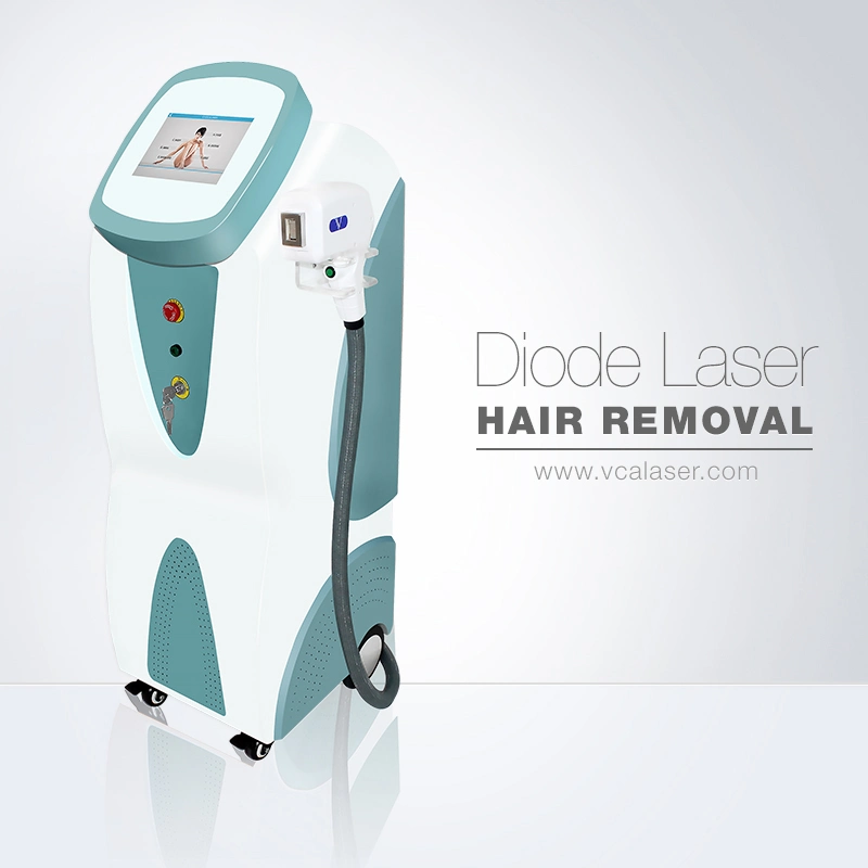 Beauty Center Hair Removal Equipment Laser Hair Removal Permnent 810nm Diode Laser