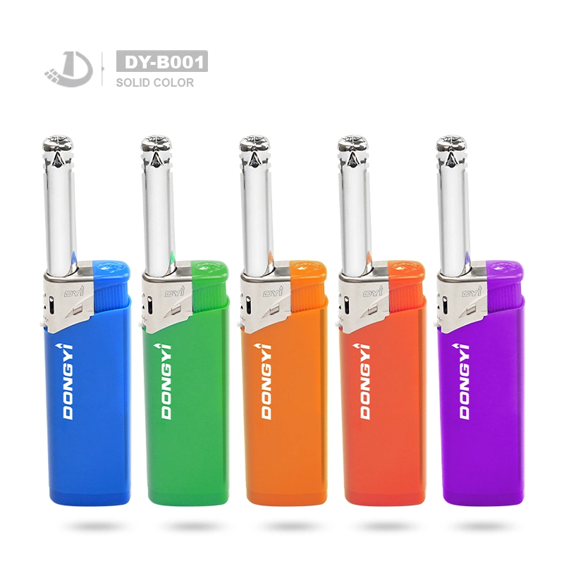 Disposable Custom Electric Candle Lighter High quality/High cost performance  Kitchen BBQ Lighter with Cute Cat