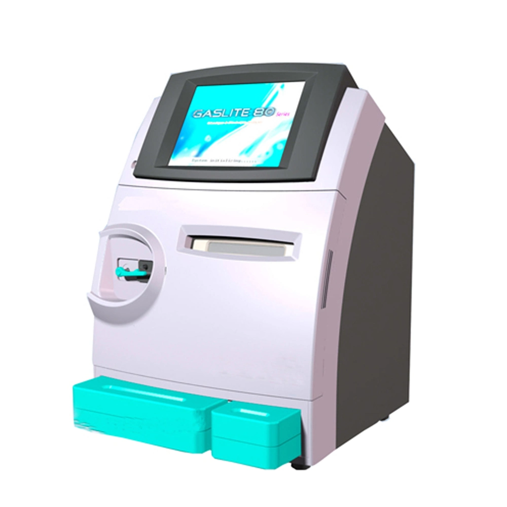 Blood Gas Serum Electrolyte Analyzer for Electrolyte Measurement