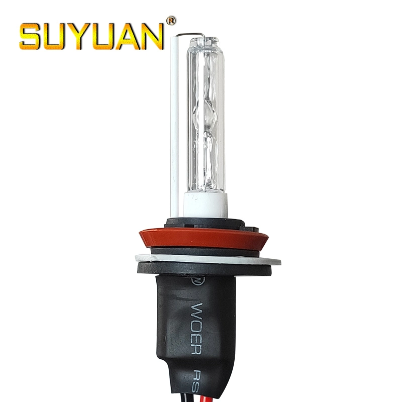 Mayorista/Proveedor Super White 6000K Xenon Auto Bulb H1 H3 H7 H8 H9 H11 9005 9006 Luz de coche 12V35W HID