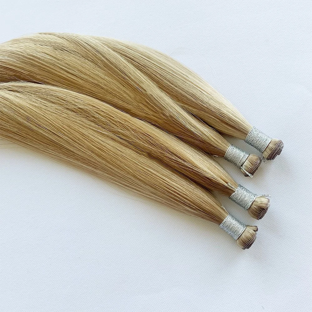 Pre - Bonded Hair Extensions Italian Keratin Hair Extension