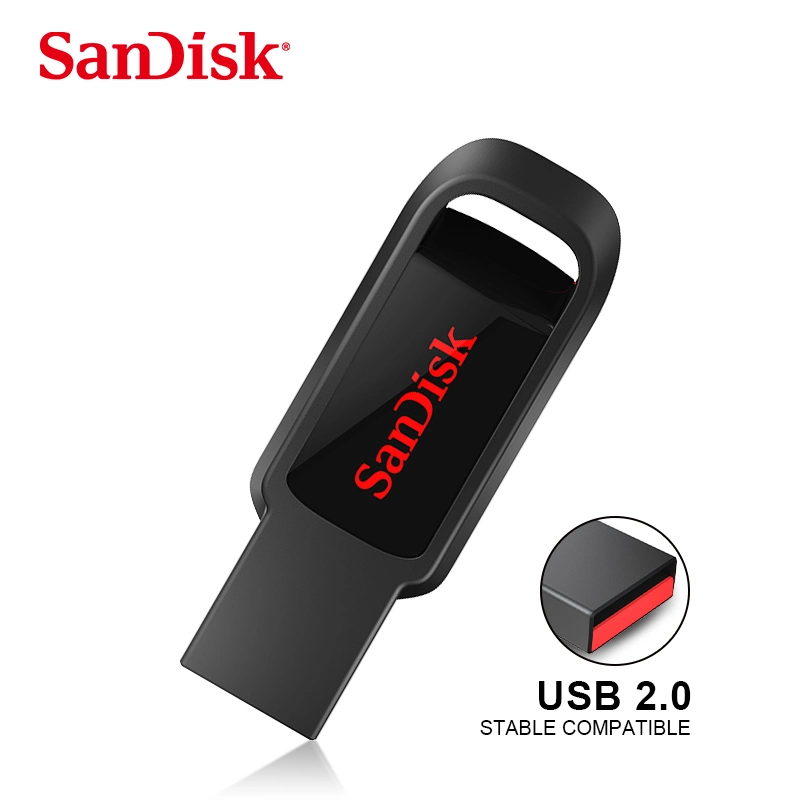 100% Original San CZ410 USB Flash Drive USB 3.0 16GB 32GB 64GB Pen Drive 128GB USB Stick for Disk Laptop Tablet PC