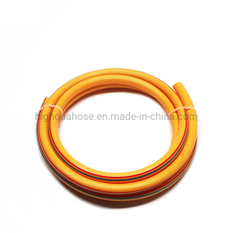 8.5mm 10mm 3layer or 4 Layer Flexible Soft PVC High Pressure Hose