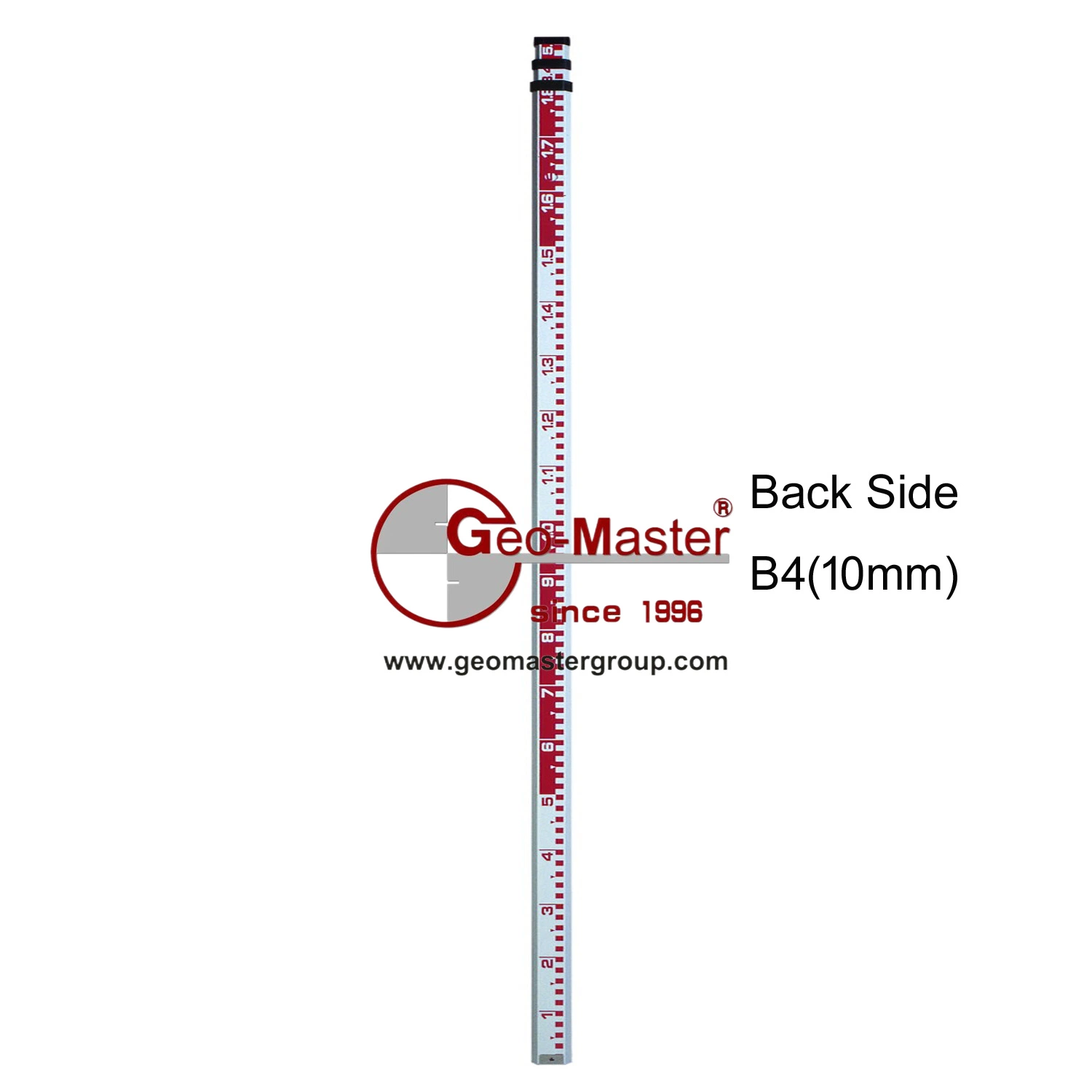 Geomaster e equipes de Nivelamento de fibra de vidro