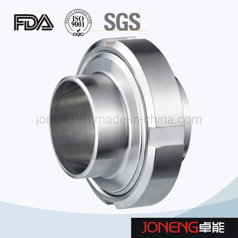 Sanitary 3A/SMS/Rjt/Idf/DIN11864 Stainless Steel Acme Union (JN-UN 3001)