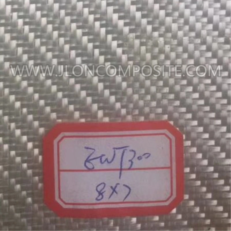 300GSM Twill Weave Fiberglass Cloth