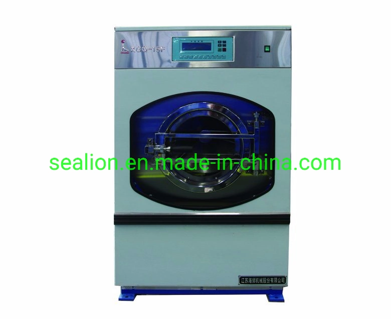 Laundry Linen Hotel Washing Machine Equipments Industrial Commercial Washing Machine
