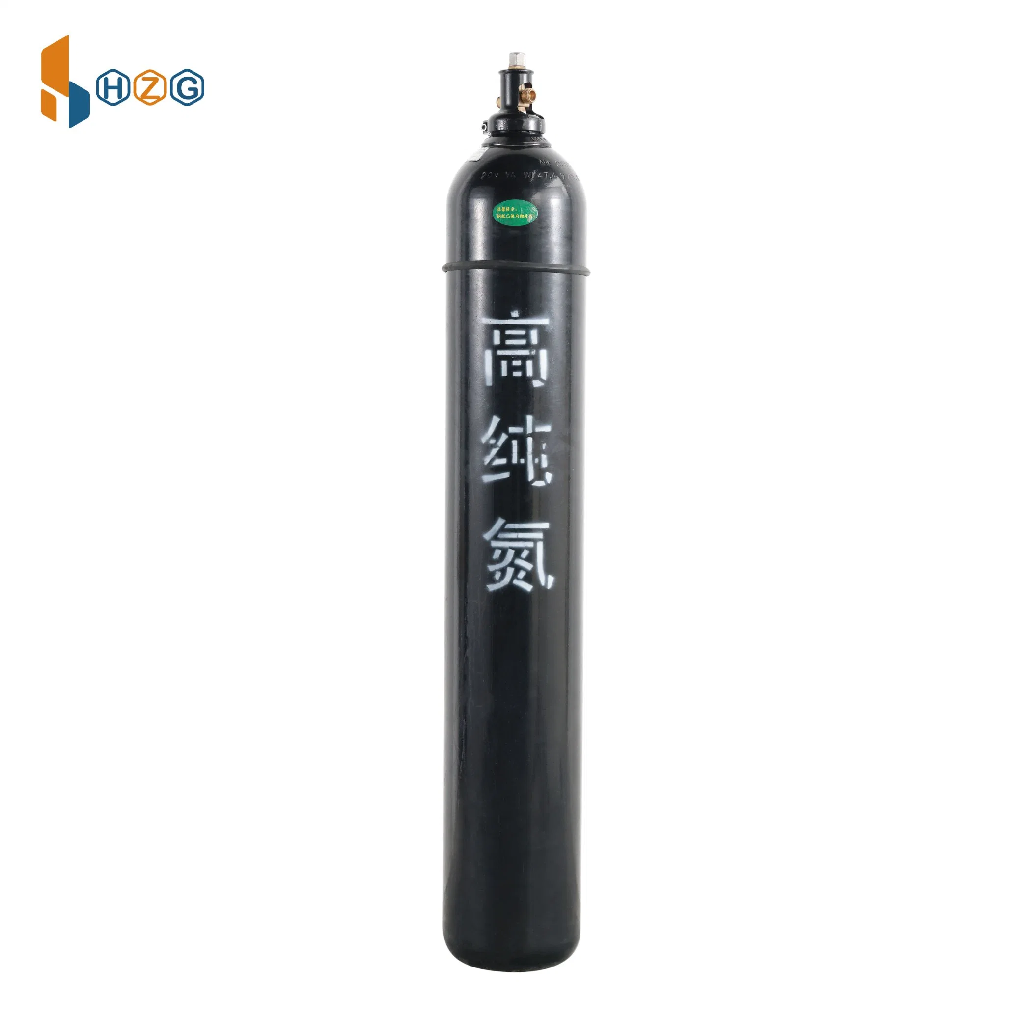 Standard ISO9809 Standard High Pressure Electron Grade Nitrogen N2 Gas Price