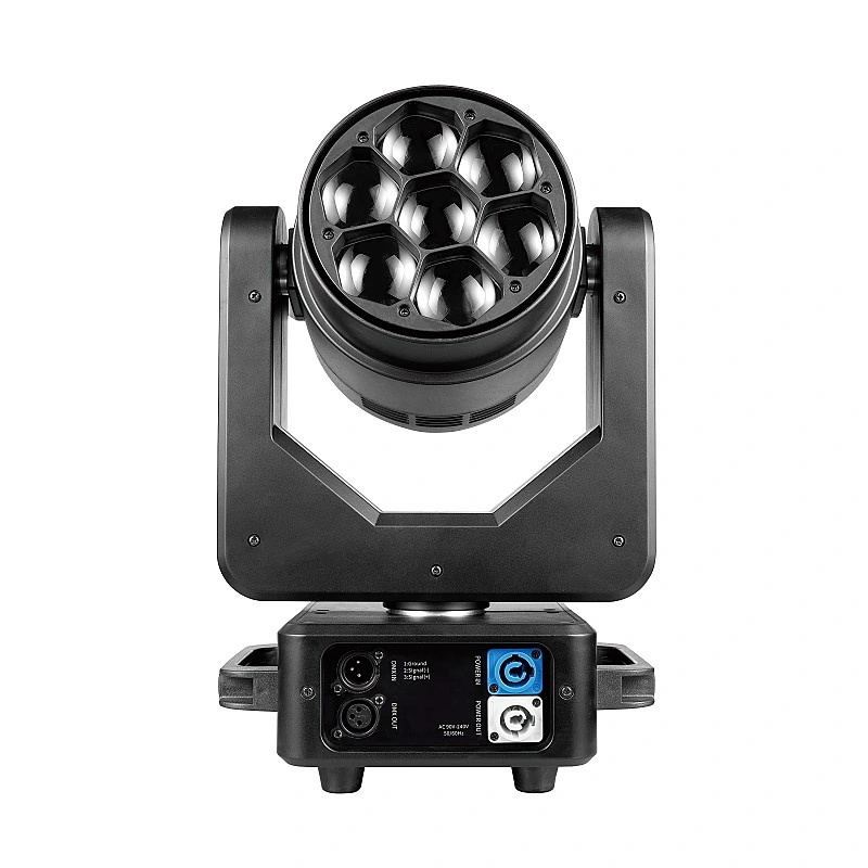 DJ Light Moving Head RGBW 200W