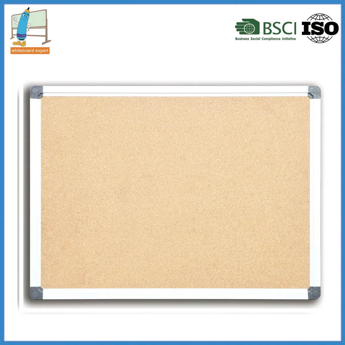 Bulletin Notice Pin Corkboard/ Cork Board Felt Board