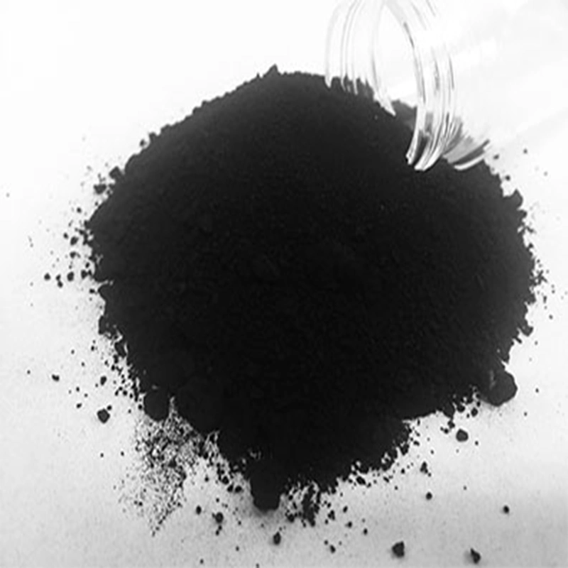 Powdered Activated Carbon Pigment Black 7 Mesh Activated Carbon Black Powder