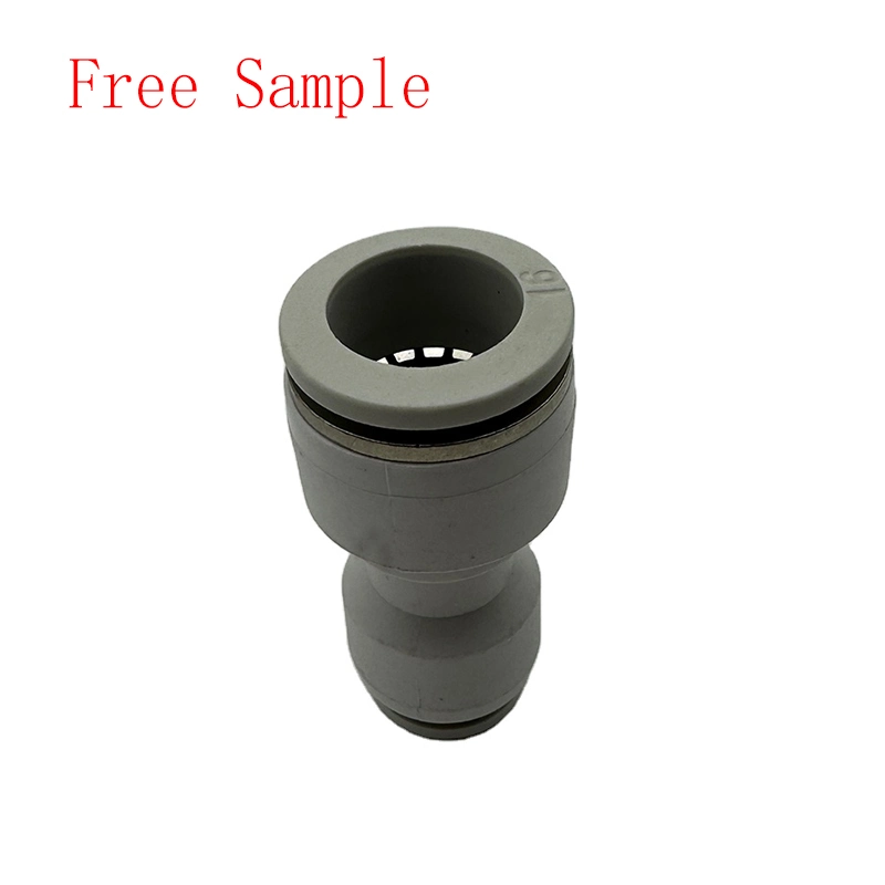 Guaranteed Quality Proper Price Pneumatic Air Quick Connector 4mm to 16mm Pg16-10