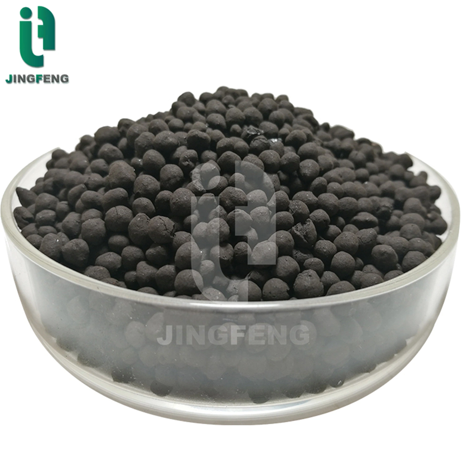 65 Dry Basis Black Water Soluble Fertilizer 50% Humic Acid