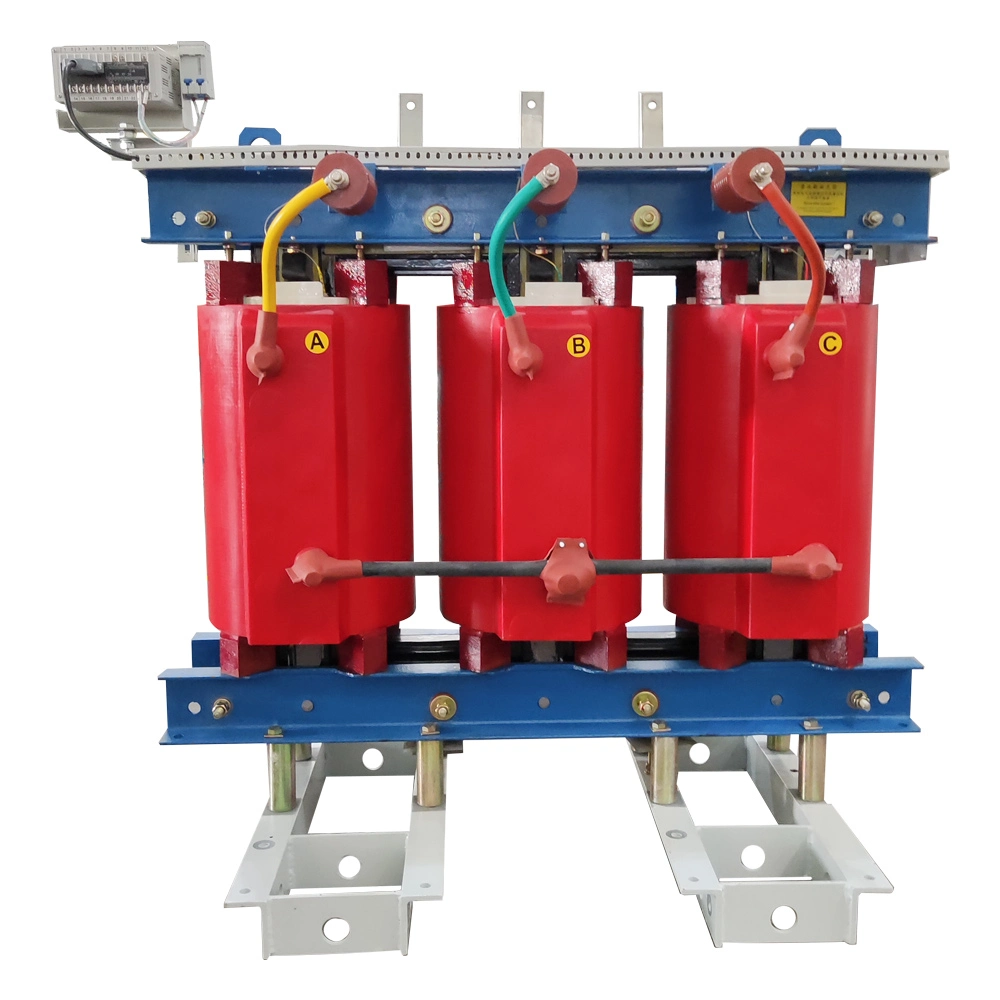 1500kVA 10-0.8kV Cast Resin Dry Type Transformer with Test Report