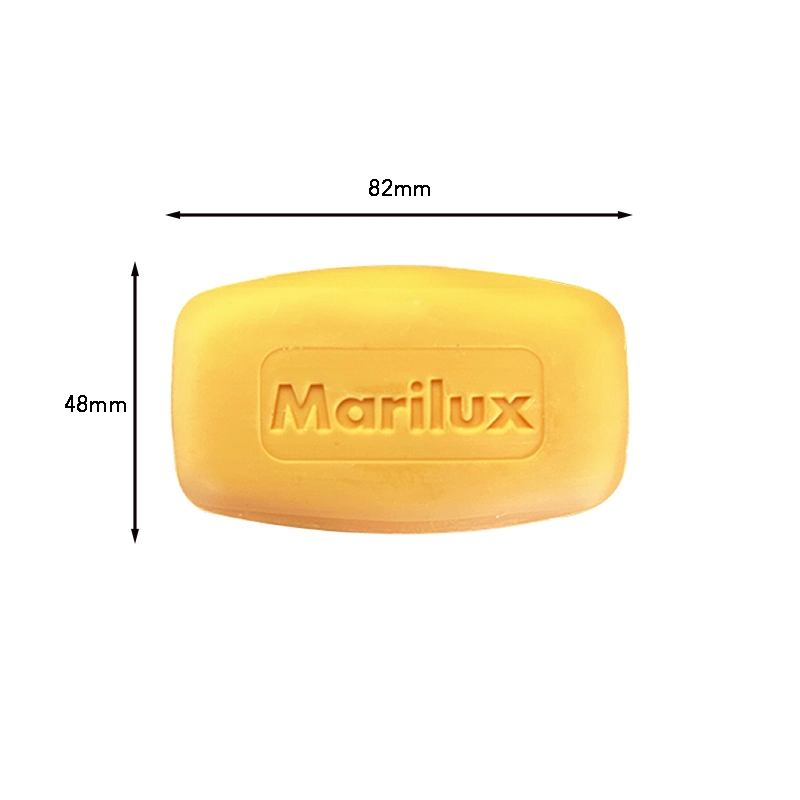 Marilux Soap Natural Beauty Bath Bar Soap for Women Man 80gr/100gr/125gr