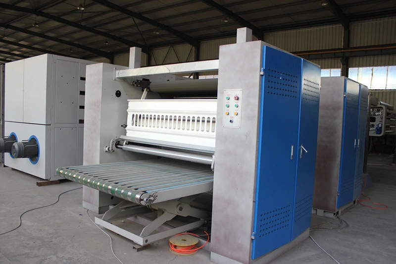 Tubular Compactor / Textile Machinery / Textile Finishing Machinery / Steam/ Electric Oil / Circulation Oil