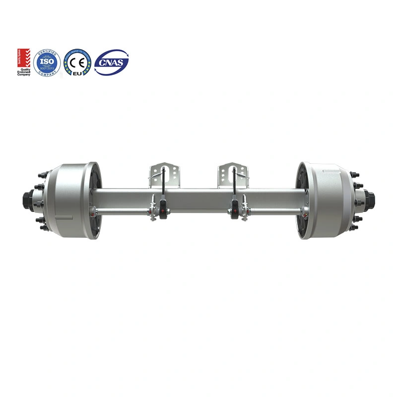 Hot Sale Fuwa Axles Semi Trailers BPW Rear Axle for Trailer Parts