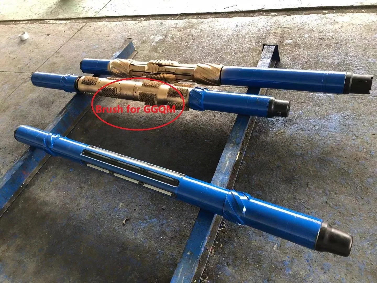 Well Drilling Downhole Tools Gqc Efficient Fishing Magnet