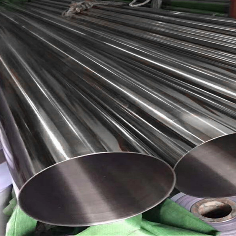 Titanium Alloy Pipe for Flue Gas Desulfurization and Denitrification Tc4