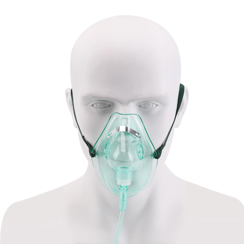 Disposable Medical Nasal Oxygen Tube