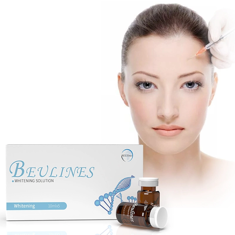 Wholesale/Supplier Skin Whitening Injectable, Vitamin C Whitening Injection Liquid Mesotherapy Serum