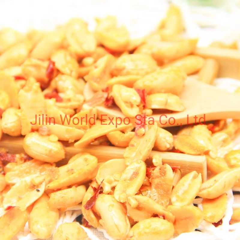 High quality/High cost performance  Fried Spicy Peanut 35/39 to Export From Factory