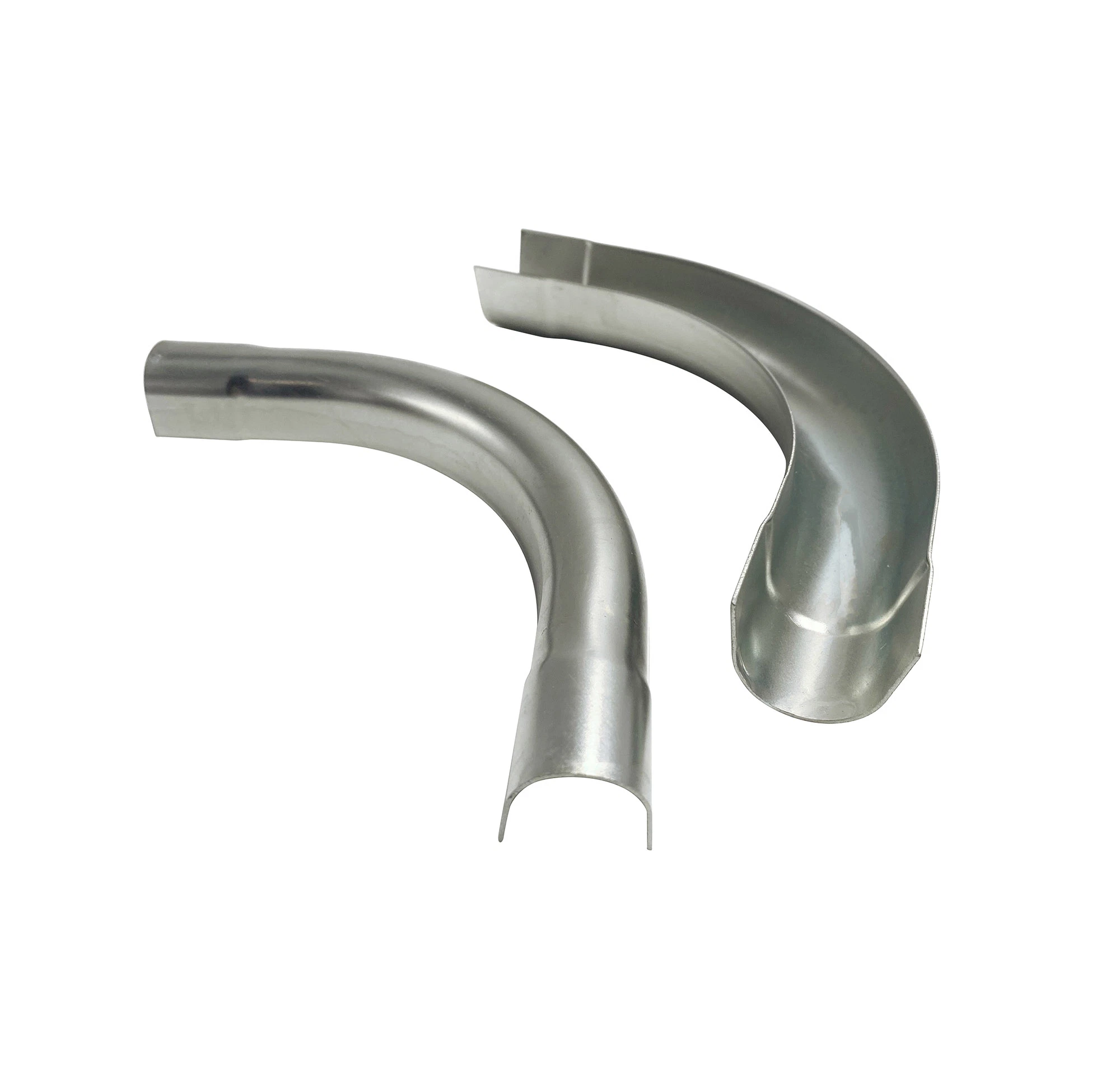 Zinc Plated Metal Bend Support