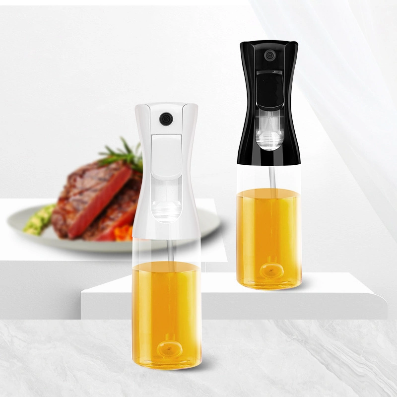 High Quality Empty Cooking Olive Oil Vinegar Glass Spray Dispenser Bottles Kitchen