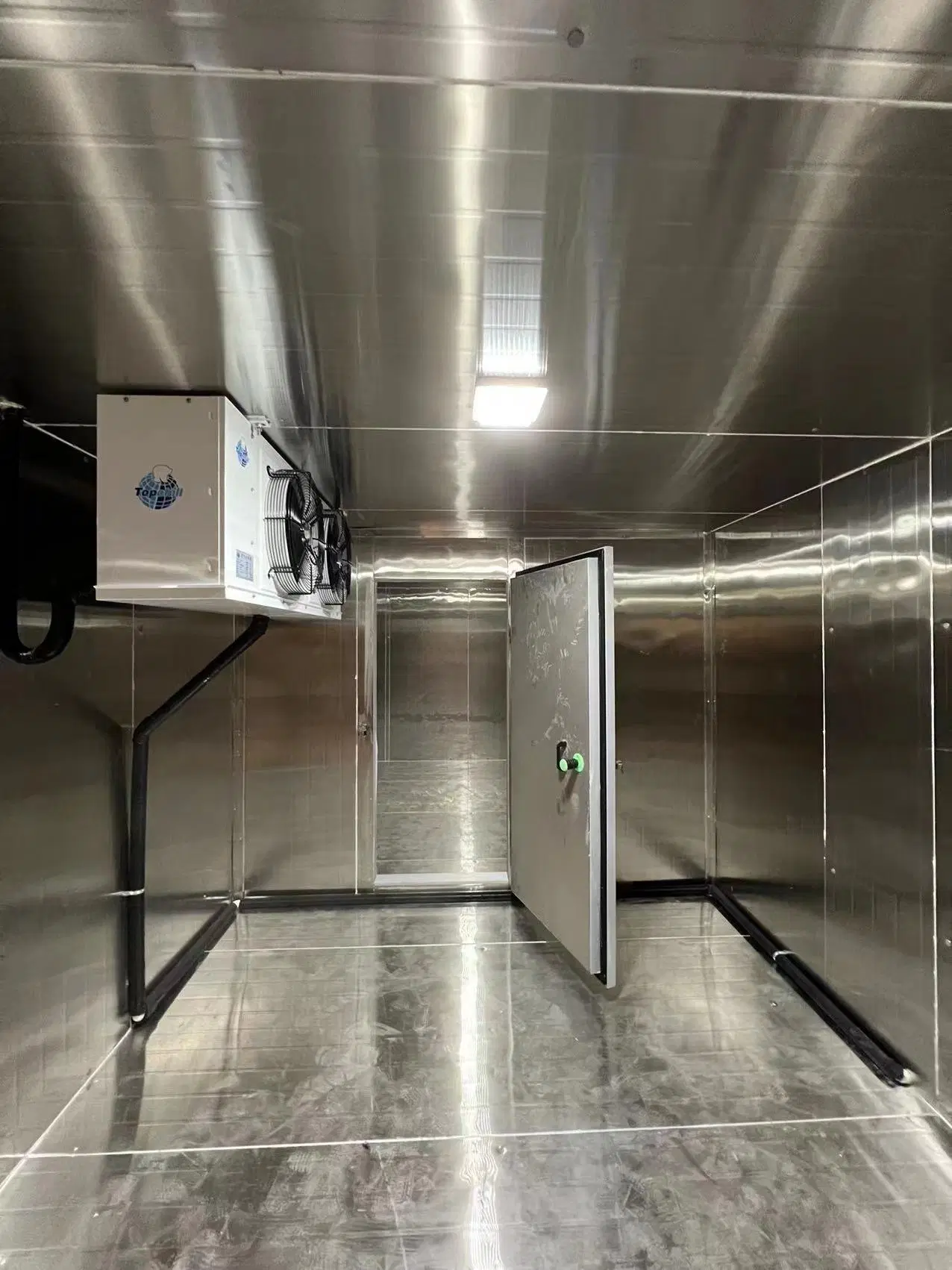 Stainless Steel Panel Chicken Frozen Cold Room for Cold Storage Room