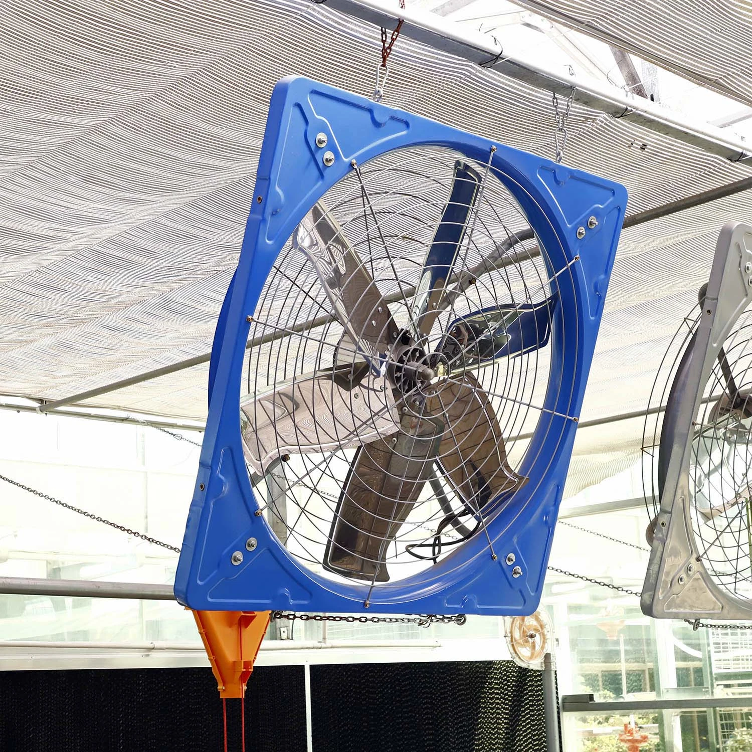 High Quality with Competitive Price Dairy Fan Hanging Blower/Ventilation Exhaust Fan for Cow-House