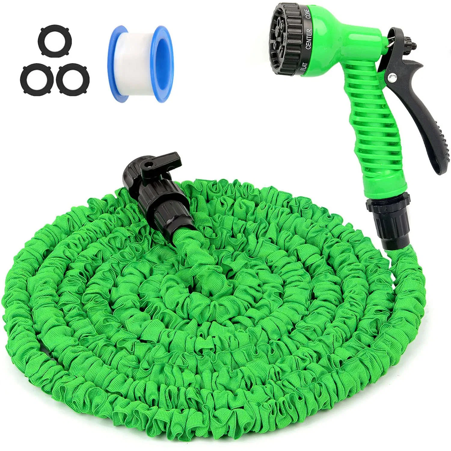 Low Price Water Pipe Nozzle Flexible Multi-Functional Gardening Garden Hose