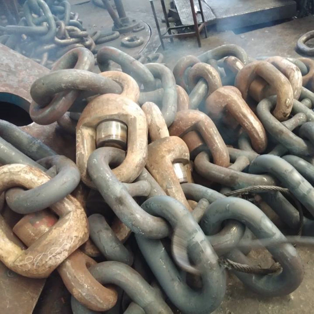 42mm U2 U3 Stud Link Anchor Chain