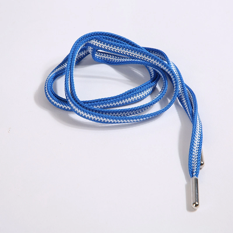 Wholesale/Supplier Custom Polyester Flat Shoe Laces Printed Shoelaces Hoodies Cords