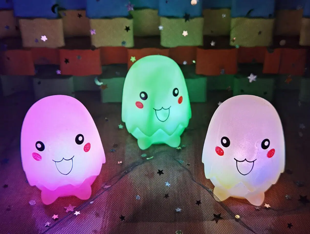 Hot Sale Animal Colorful LED Light Toys