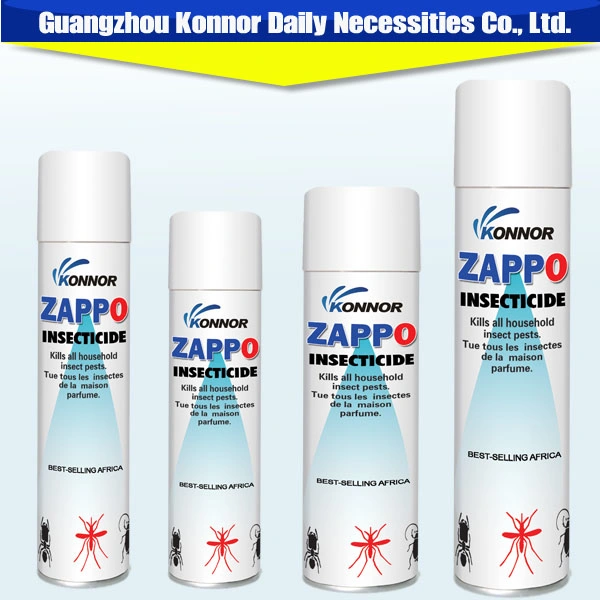 Zappo Insecticide Mosquito Killer Insect Killer Aerosol Insecticide