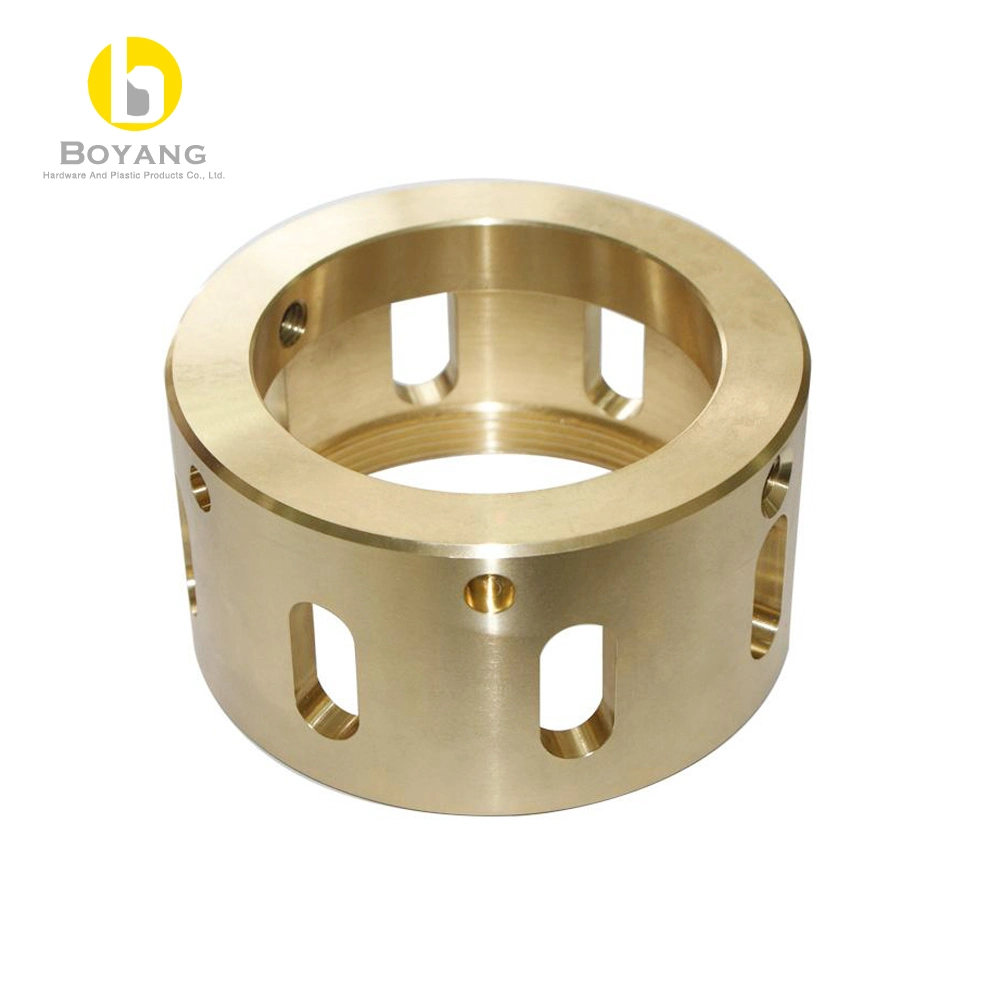 Precision Custom CNC Machining Milling Turning Machinery Parts Metal Prototyping Brass Stainless Steel Motorcycle Accessories