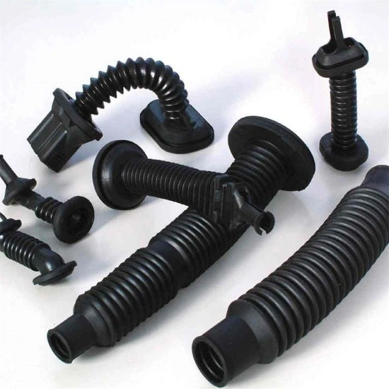 Wholesale/Supplier Heat Resistance Rubber Auto Parts Rubber Bushing