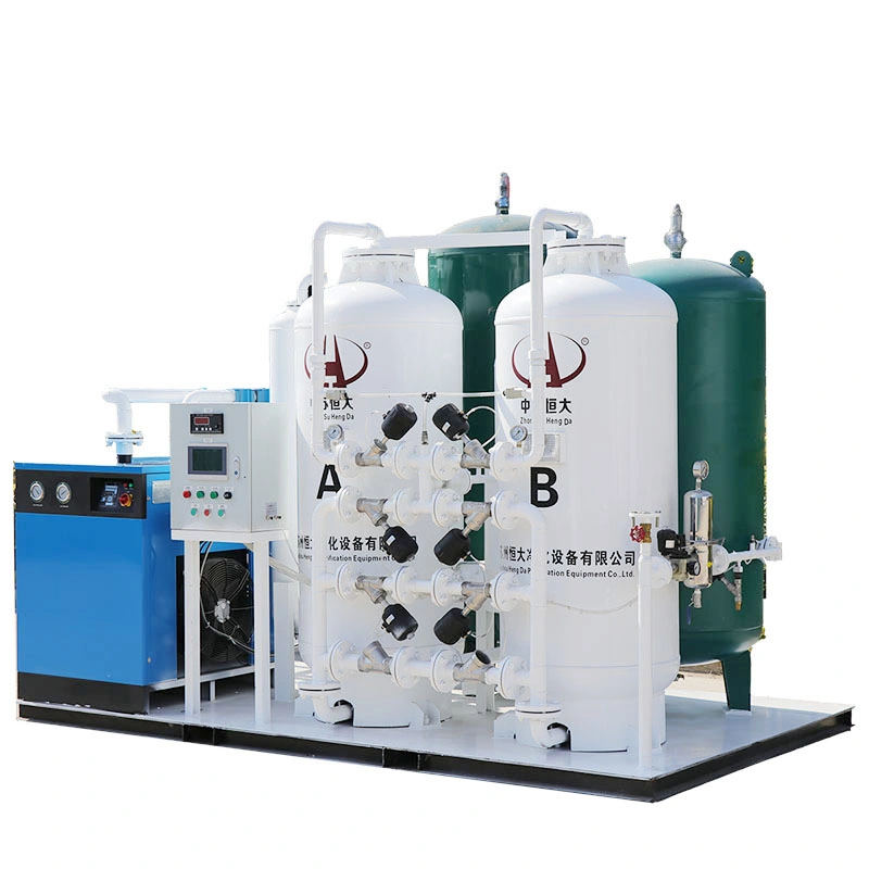 Nitrogen Gas Generator N2 Generator with Advanced Technology and Competitive Price