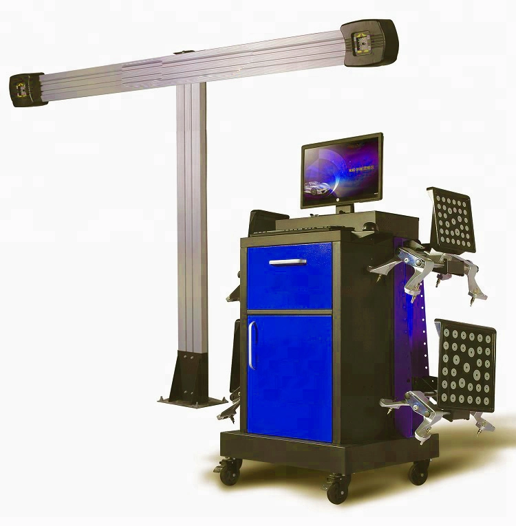 Automatic 3D Wheel Alignment Camera with CE