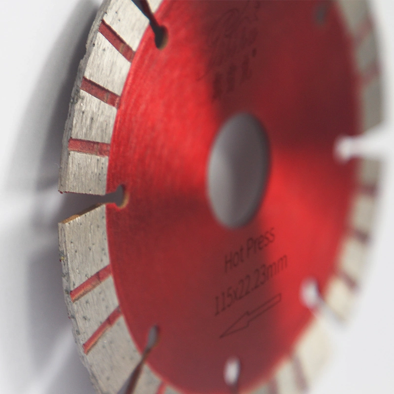 Hangzhou Granite Cutting Tools of Diamond Saw Blade for Processing Stone