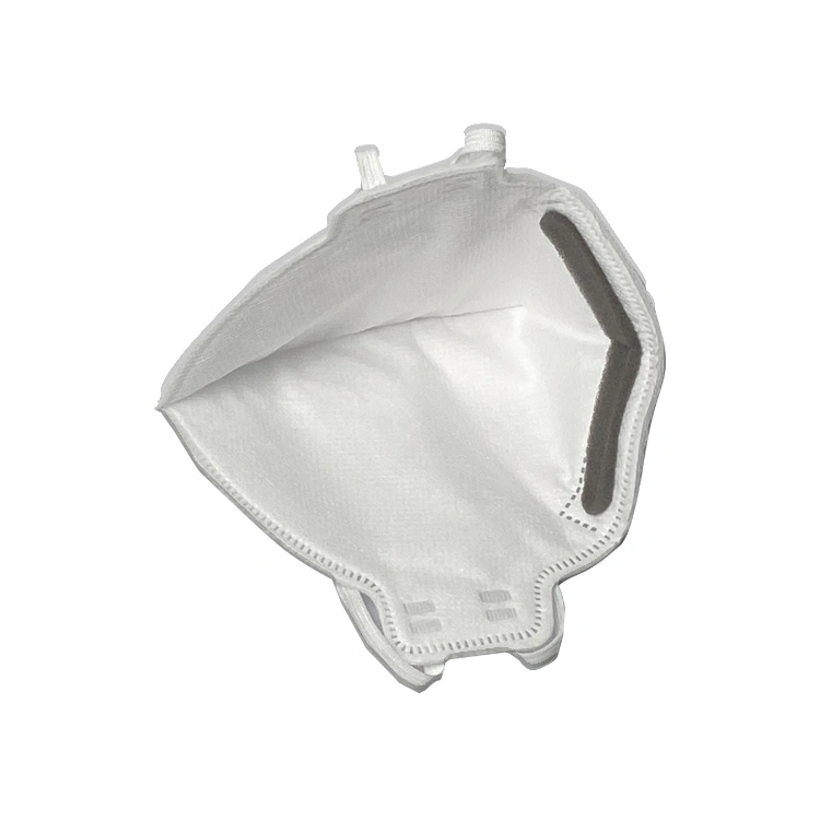 Personal Protective Foldable N95 Mask with Valve