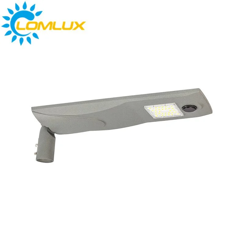 Adjustable Angle Energy Saving 80W All in One LED Solar Street Light