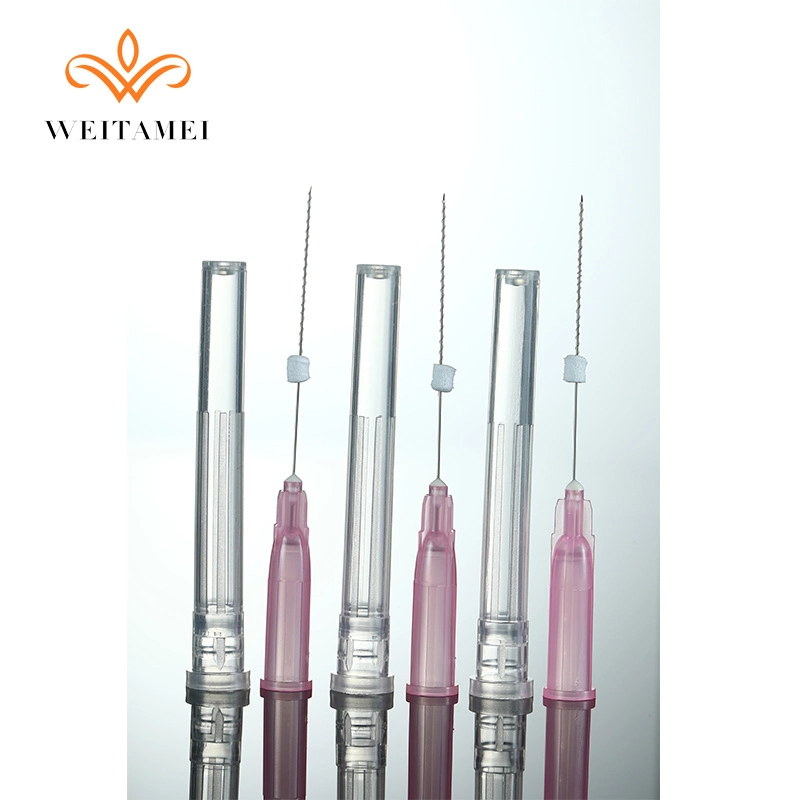 Non Surgical Nose up Pdo Thread with Blunt Cannula