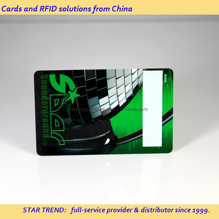 RFID Proximity Smart Encoded Hotel Key Card