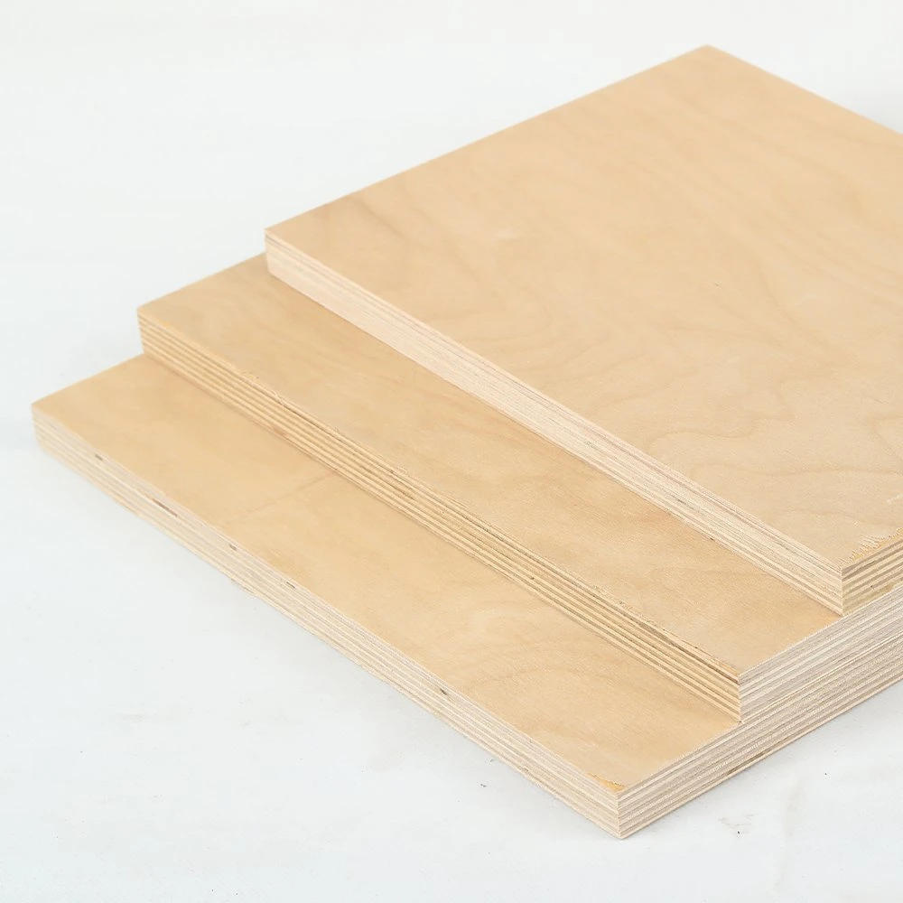 4X8 Plywood Door Designs India Poplar Plywood 3mm Plywood for Laser Cutting