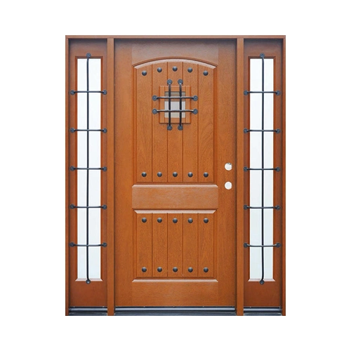 Waterproof Rust Resistant SMC Door