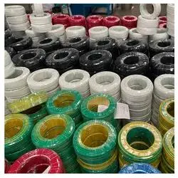 Chine haute qualité durable et bas prix 8 mm matière première cuivre Clad acier fil bobines de tige, enroulements utilisant le fil rond de cuivre émaillé