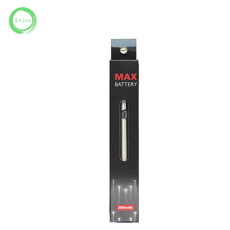 Wholesale/Supplier Price Mini Rechargeable 510 Thread Vape Battery Amazon Hot Selling for Ceramic Oil Cartridge