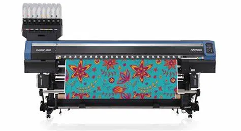 Mimaki original de alta velocidad de la impresora de sublimación de tinta de impresoras textiles Mimaki TS300P-1800